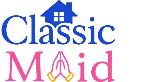 Classic Maid Logo