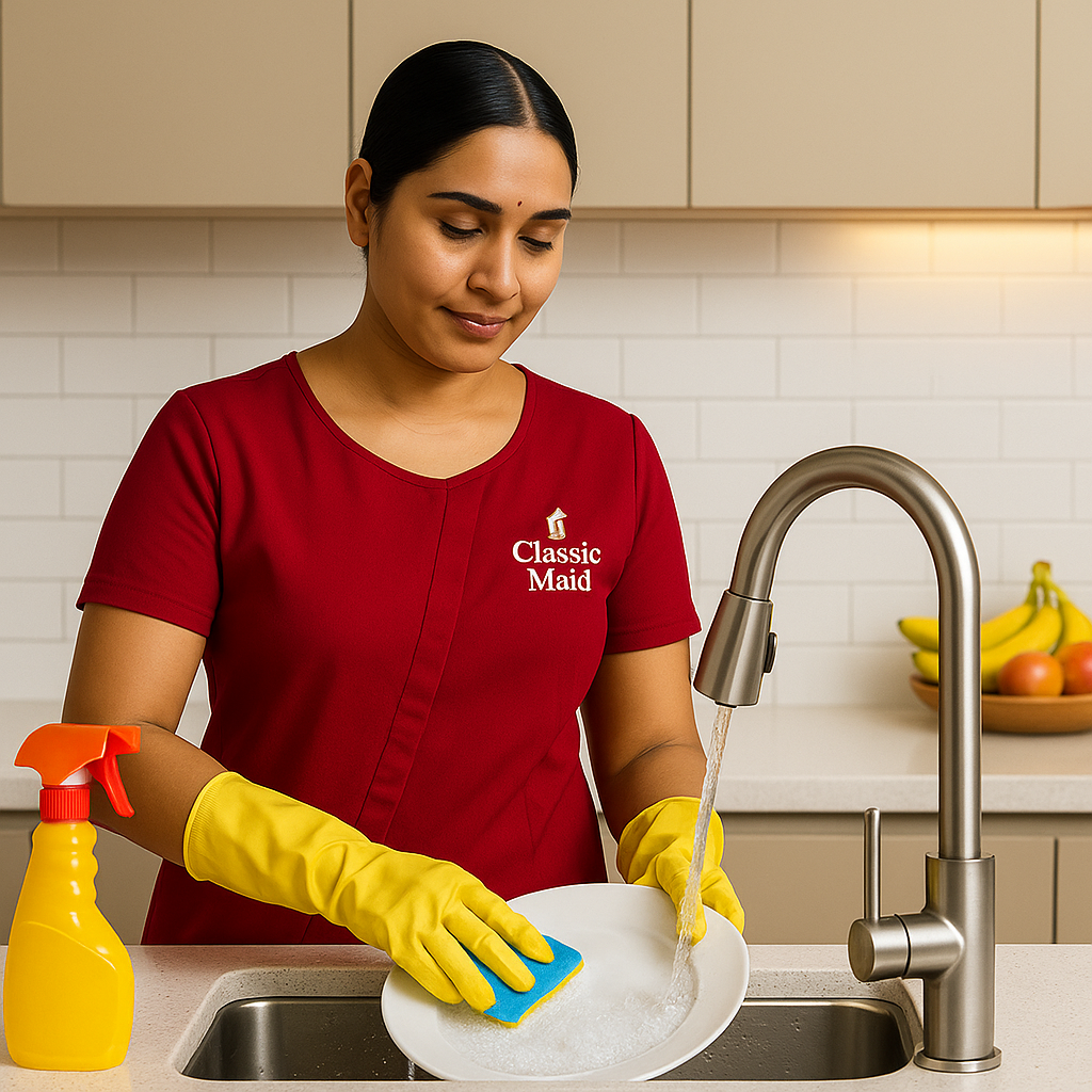 House Maid Service - Classic Maid