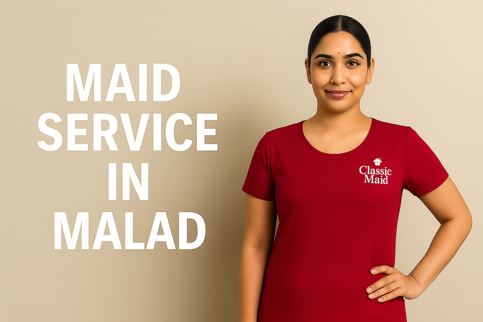 House Maid Service - Classic Maid