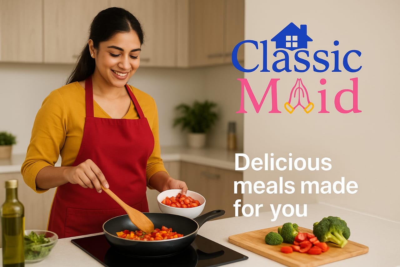 House Maid Service - Classic Maid