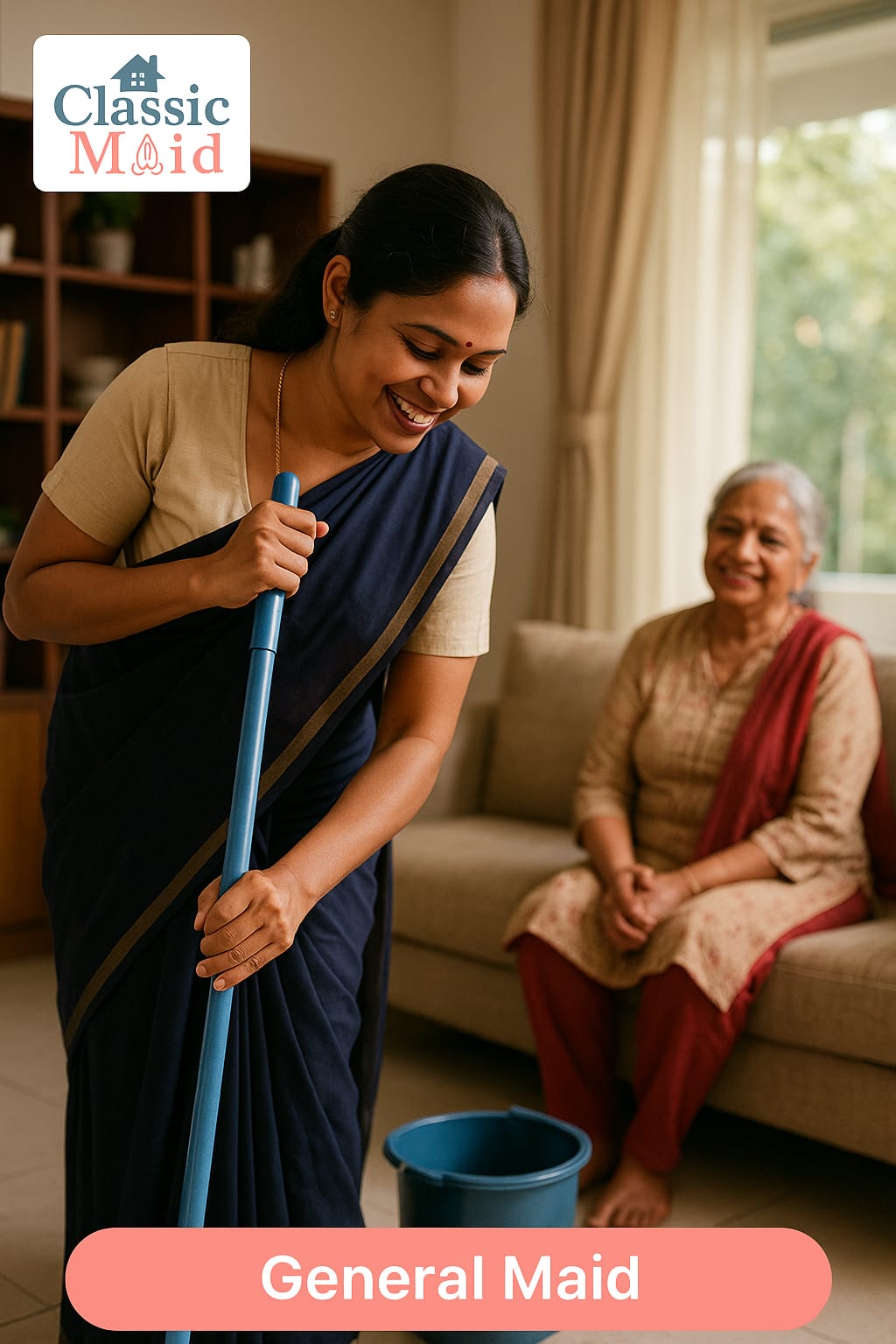 House Maid Service - Classic Maid