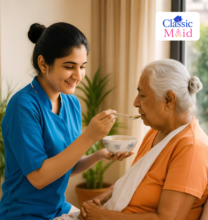 House Maid Service - Classic Maid