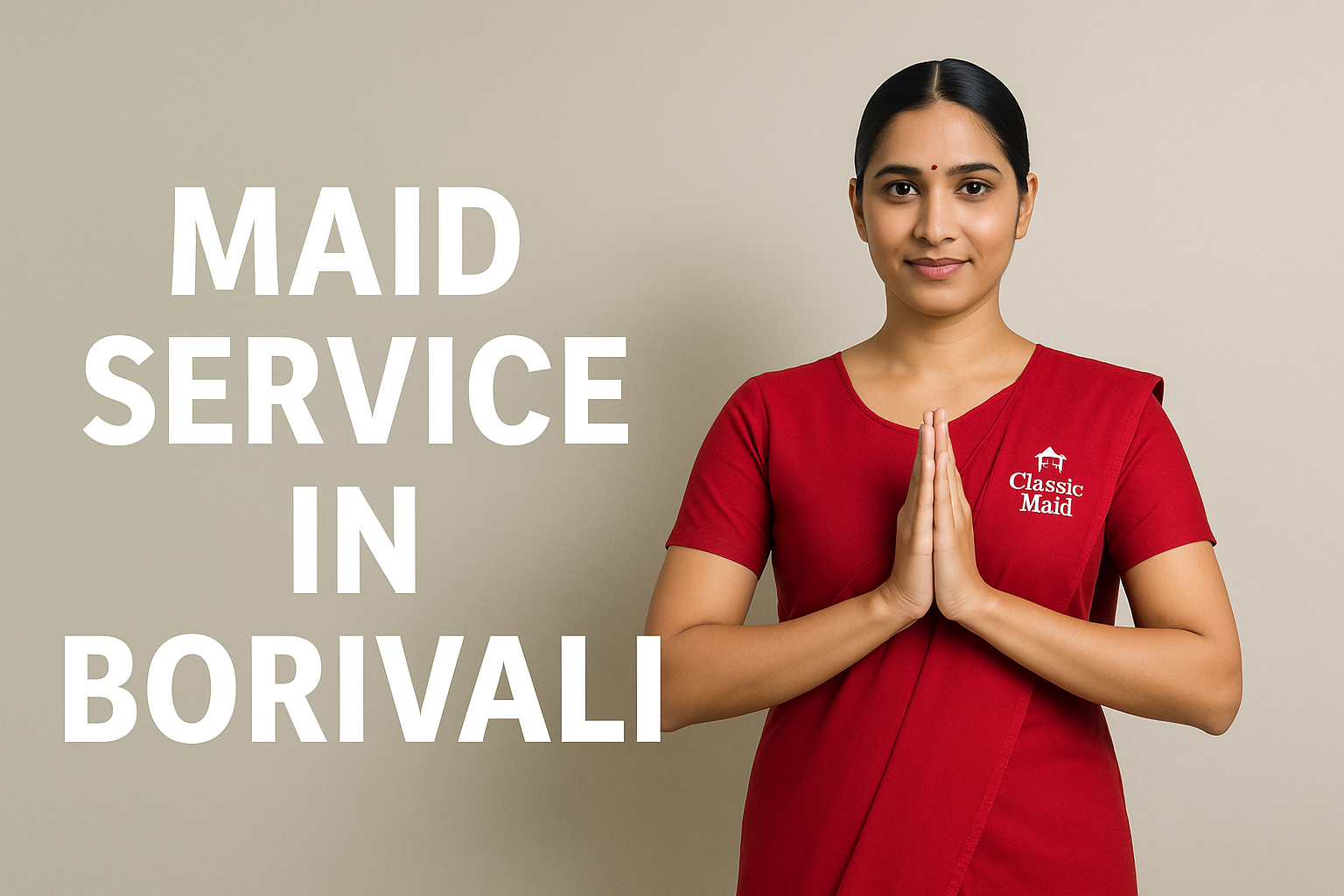 House Maid Service - Classic Maid