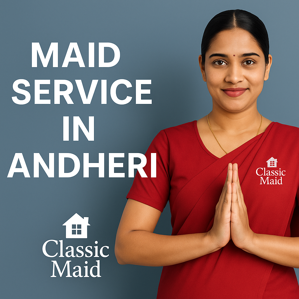 House Maid Service - Classic Maid
