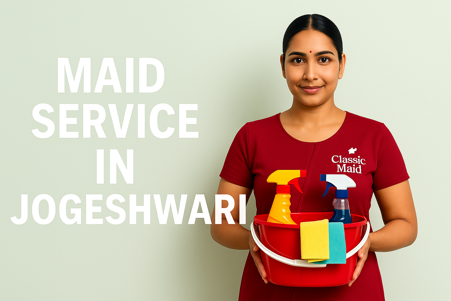 House Maid Service - Classic Maid