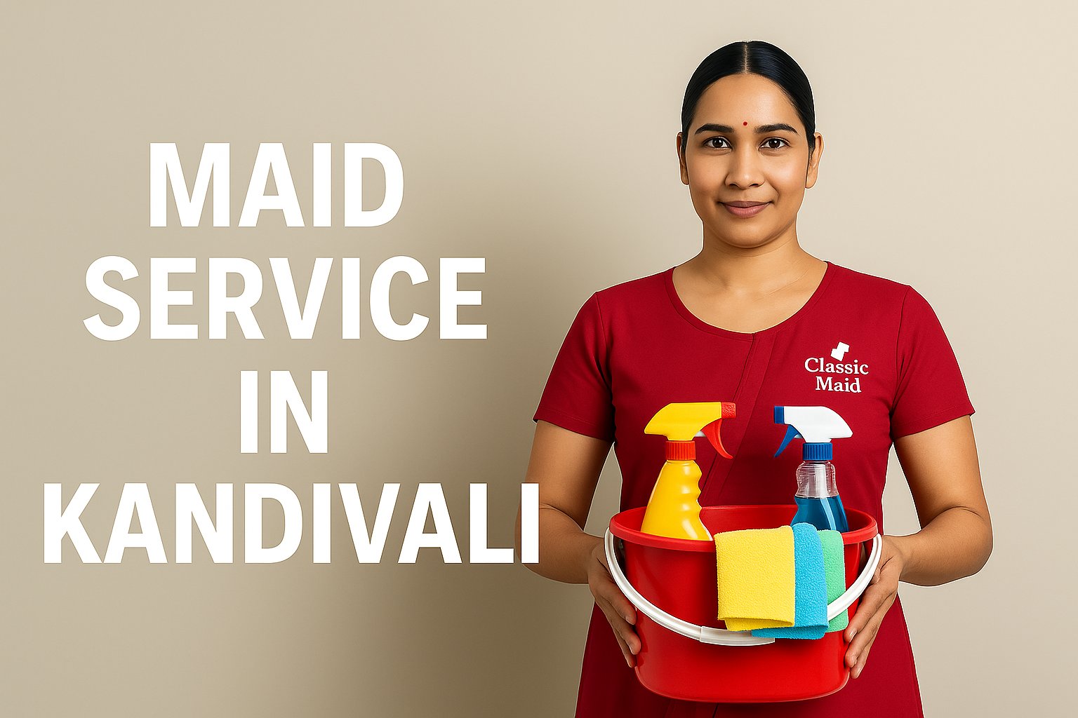 House Maid Service - Classic Maid