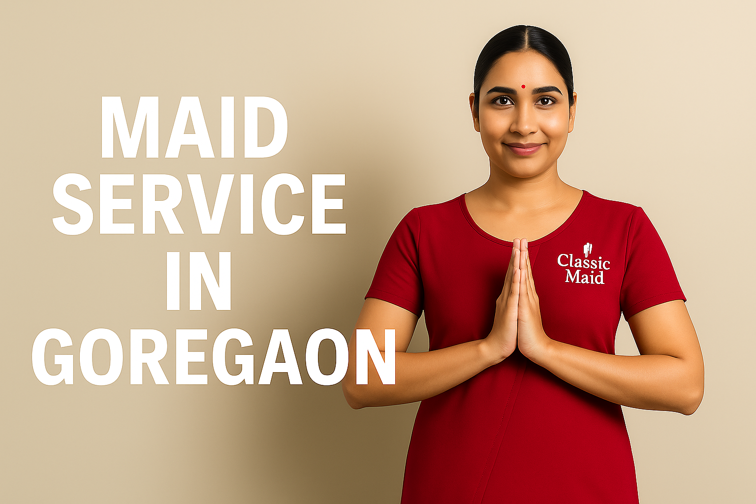 House Maid Service - Classic Maid