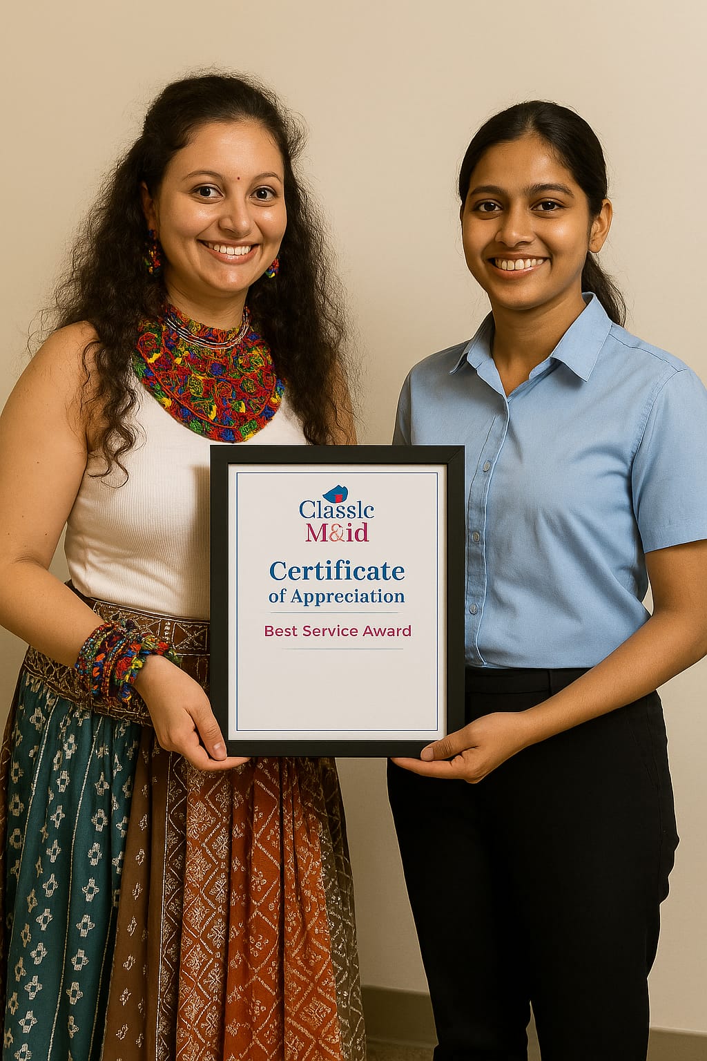 House Maid Service - Classic Maid